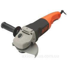 Кутова шліфувальна машина Black&Decker KG1202 1200Вт