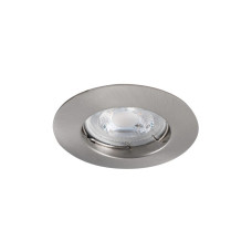 Точковий світильник Kanlux 2583 Luto GU5.3 1x10W IP20 нікелевий