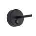 Бра, настінний світильник TK Lighting 5956 Calisto E27 1x15W IP20 білий