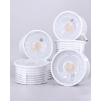LED модуль Kloodi KDMR16 H26 7W 3K DIM 3000K 840Lm IP20