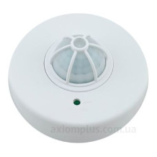 Інфрачервоний датчик руху TNSy ДР 012 1200Вт 120-360° 6м IP20 білий (TNSy5502878)