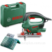 Лобзик Bosch Universal PST 800 PEL Compact з набором із 10 пилок (06033A0101)