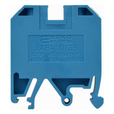 Клемник JXB 10/35 синій ACKO ( A0130010025 )
