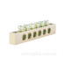 Нульова шина E.Next e.bsa.stand.20.6 6 отворів 20А (s056001)