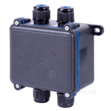 Розподільча коробка E.Next e.wdb.cnp723.4t.b з клемником 103х96х42 мм IP68 (s071002) Розподільча коробка E.Next e.wdb.cnp723.4t.b з клемником 103х96х42 мм IP68 (s071002)