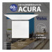 Світильник LED панель ACURA 60Вт 4500К 600х600мм Violux ( 350072 )