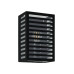 Вуличний світильник Eglo 900136 Alamonte E27 1x60W IP44 чорний