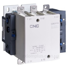 Електромагнітний контактор CNC CJX2-F-115 55кВт 220В 115А (Б00029554)