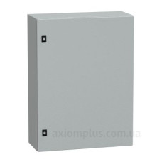 Шафа Schneider Electric SPACIAL NSYCRN86250P CRN 800х600х250мм з монтажною панеллю Шафа Schneider Electric SPACIAL NSYCRN86250P CRN 800х600х250мм з монтажною панеллю