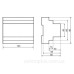 Автоматичний перемикач фаз F&F PF-452 3х400В+N 16А