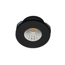 Точковий світильник Azzardo AZ3381 Fill R LED 1x5W 3000K 425Lm IP20 чорний