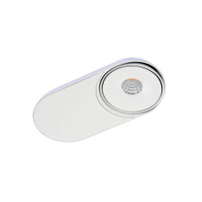 Точковий світильник Azzardo AZ4070 Toronto LED 1x10W 3000K 700Lm IP20 білий