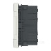 Вбудований щит Schneider Electric Easy9 EU EZ9EUB108 1 ряд 8М
