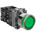 Кнопка Chint NP2-BW3365 230В AC/DC IP40 1NO+1NC зелена (574365) Кнопка Chint NP2-BW3365 230В AC/DC IP40 1NO+1NC зелена (574365)