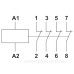 Магнітний пускач Promfactor MCF3 16A 4NC 230В (MCF31604230) Магнітний пускач Promfactor MCF3 16A 4NC 230В (MCF31604230)