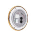 Бра для ванної, світильник Nowodvorski 11942 Astra LED 1x8W 3000K 180Lm IP65 золотий