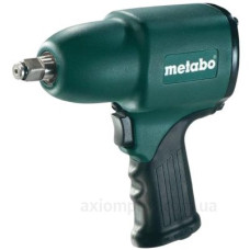 Ударний пневматичний гайковерт Metabo DSSW 360 Set (604118500) 1/2