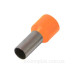 Втулковий наконечник E.Next e.terminal.stand.e10-12.orange 10 кв.мм помаранчевий (s3036049)