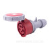 Переносна силова розетка E.Next e.socket.215.16.67 5п 16А 400В IP67 (i082015)