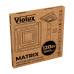 Світильник LED smart MATRIX+пульт 120W 3000-6000K IP20 чорний квадрат ( 220505 )
