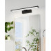 Світильник підсвітка для дзеркала Eglo 98908 Pandella LED 1x11W 4000K 1350Lm IP44 чорний