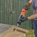 Мережева шабельна пила Black&Decker BES301K 750 Вт