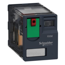 Мініатюрне реле Schneider Electric RXM3AB1P7 3CO 230В