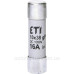 Запобіжник ETI 002625081 CH 10x38 gPV 16A 1000V (30kA)