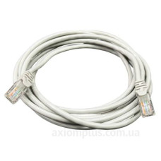 Патч-корд GEAR cat.5e UTP CCA 24AWG 20м сірий (GPC-UTPCCARJ45-20G)