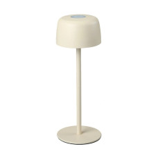 Світильник вуличний портативний Zuma Line ETLED-658-CM Poco LED 1x2W 3000K 80Lm IP44 бежевий (5905316667839)