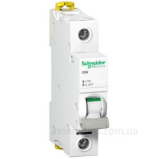 Вимикач нантаження Schneider Electric iSW A9S60132 1P 32A Вимикач нантаження Schneider Electric iSW A9S60132 1P 32A