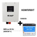 ДБЖ ALLURE PRIME HX 1012 1000ВА 12В + AP12-50 (50Аг / 640Вт/г) ДБЖ ALLURE PRIME HX 1012 1000ВА 12В + AP12-50 (50Аг / 640Вт/г)