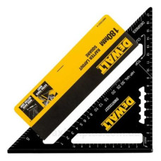 Металевий косинець DeWALT DWHT25227-0 180x180мм для покрівельних робіт
