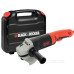 Кутова шліфувальна машина Black&Decker KG1202K 1200Вт
