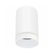 Точковий світильник Goldlux 319883 Fabri GU10 1x10W IP20 білий
