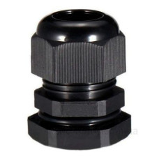 Сальник TNSy M18 Ø5-10мм IP68 чорний (TNSy5502527)