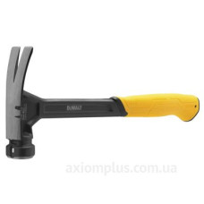 Суцільнометалевий молоток DeWALT DWHT51006-0 Rip-Claw 405мм Суцільнометалевий молоток DeWALT DWHT51006-0 Rip-Claw 405мм