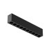 Точковий світильник Kloodi KD-PIXEL 10X2 20W 4K BK LED IP20 чорний