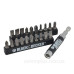 Набір викруткових вставок Black&Decker 1/4 Набір викруткових вставок Black&Decker 1/4