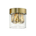 Точковий світильник Zuma Line C0389-01A-0FD2 Gem G9 1x28W IP20 золотий (5905316601697) Точковий світильник Zuma Line C0389-01A-0FD2 Gem G9 1x28W IP20 золотий (5905316601697)