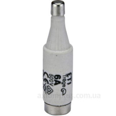 Запобіжник ETI 002311403 DI gG 6A/500V