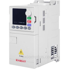 Частотний перетворювач E.Next e.f-drive.stand.0R4s 0,4кВт 220В (s069001)