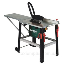 Настільна циркулярна пила Metabo TKHS 315 C-2,8 DNB 380 В 2,8 кВт (0103152100)
