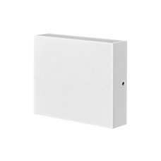 Вуличний світильник Goldlux 315663 Chicago LED 2x3W 4000K 680Lm IP54 білий