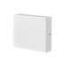 Вуличний світильник Goldlux 315663 Chicago LED 2x3W 4000K 680Lm IP54 білий