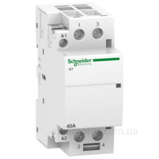 Контактор iCT Acti9 40А 2НВ Schneider Electric