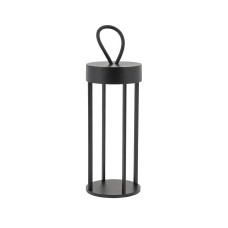 Світильник вуличний портативний Nowodvorski 11536 Nala LED 1x4W 2700K 170Lm IP54 чорний