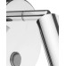 Бра, настінний світильник TK Lighting 4267 Enzo G9 1x8W IP20 хром