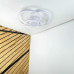 Світильник LED smart FORSAGE+пульт круг 100W 3000-5000K IP20 білий ( 220775 )