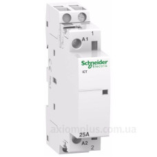 Контактор Schneider Electric ICT 25A 1NO Контактор Schneider Electric ICT 25A 1NO